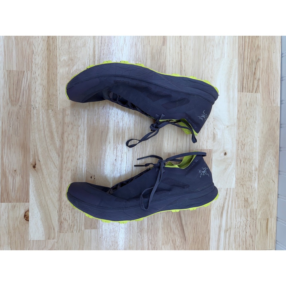 Arc'teryx Norvan SL Trail Running Shoes Women's 9 Lightweight Gorpcore Hiking - Picture 7 of 12